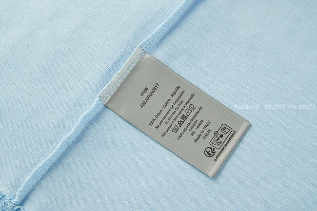 디올 (2 color) 반팔 라운드 티셔츠 레플리카 미러급 SA급 S급 고퀄리티 의류 [남성여성공용] - best 18