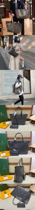 고야드 생루이백 PM/GM (14 color) 레플리카 미러급 SA급 S급 고퀄리티 가방 숄더백 쇼퍼백 [여성] - best 21