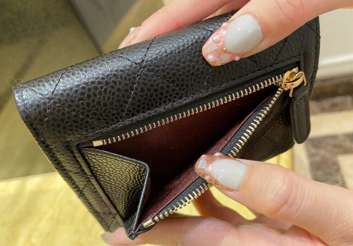 샤넬 클래식 캐비어 플랩 반지갑 레플리카 미러급 SA급 S급 고퀄리티  [여성] 최상급 하이엔드 - best 16