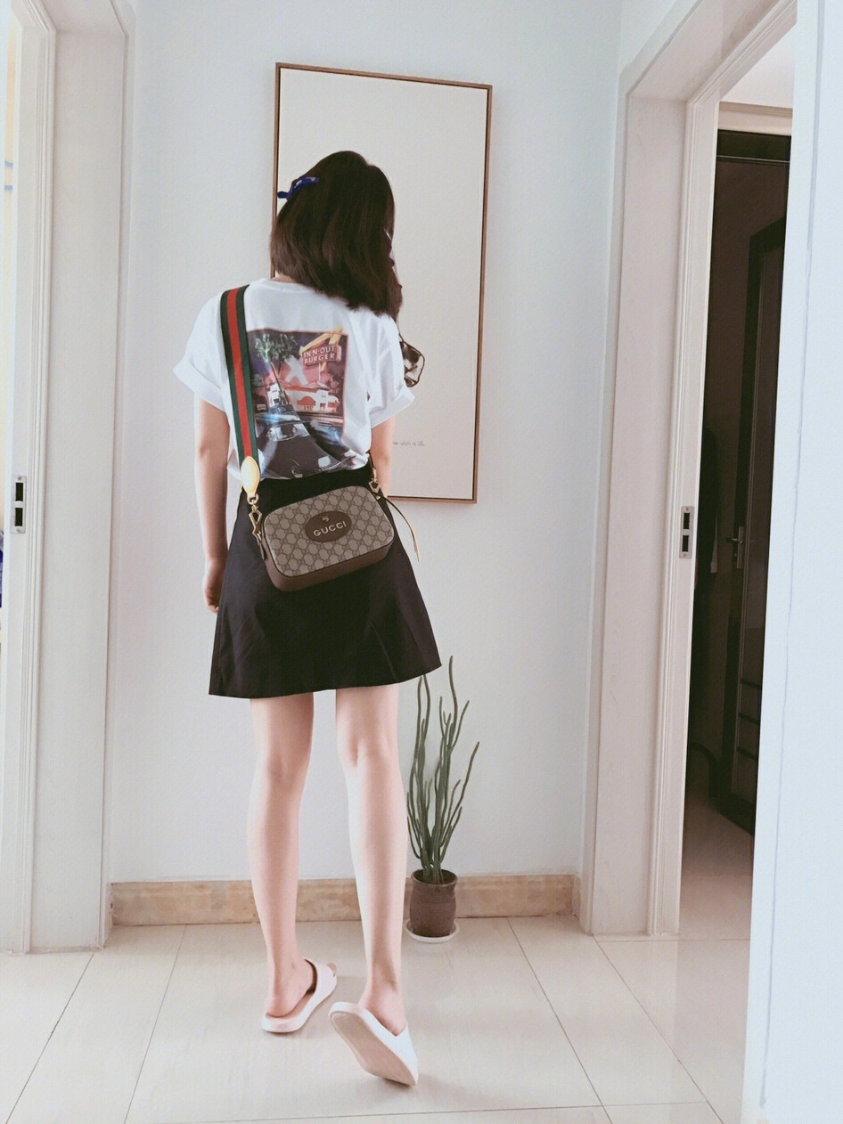 구찌 네오 빈티지 GG 수프림 메신저백 레플리카 미러급 SA급 S급 고퀄리티 가방 크로스백 [남성여성공용] - best 6