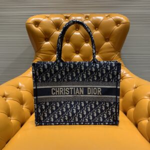 디올 레플리카 오블리크 미디움 북토트백 M1296ZRIW_M928