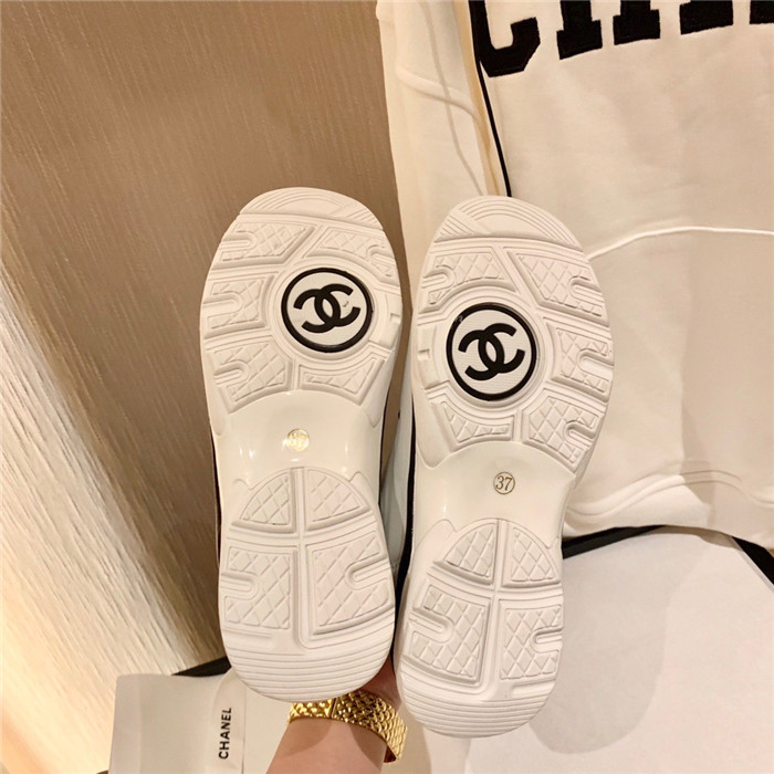 샤넬 레플리카 스니커즈 C12010-2 신상 ( 2 색상) 6