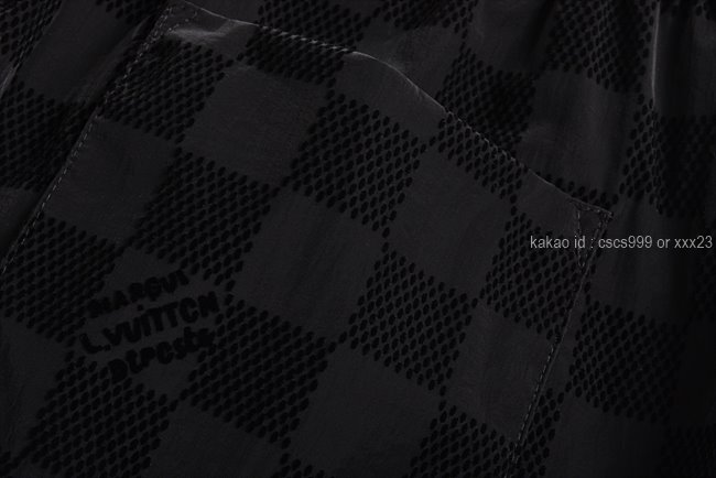 루이비통 반바지 팬츠 레플리카 미러급 SA급 S급 고퀄리티 하이엔드 최상급 의류 [남성여성공용] - best 11