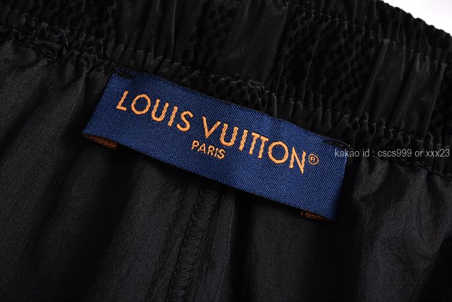 루이비통 반바지 팬츠 레플리카 미러급 SA급 S급 고퀄리티 하이엔드 최상급 의류 [남성여성공용] - best 12