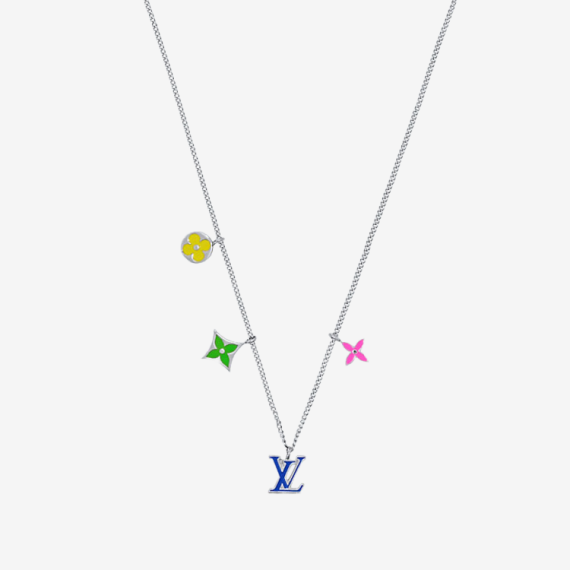 루이비통 레플리카 인스팅트 목걸이 M01125