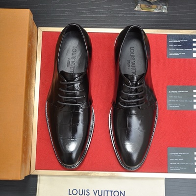 루이비통 구두 ( 2 color ) 레플리카 미러급 SA급 S급 고퀄리티 신발 [남성] - best