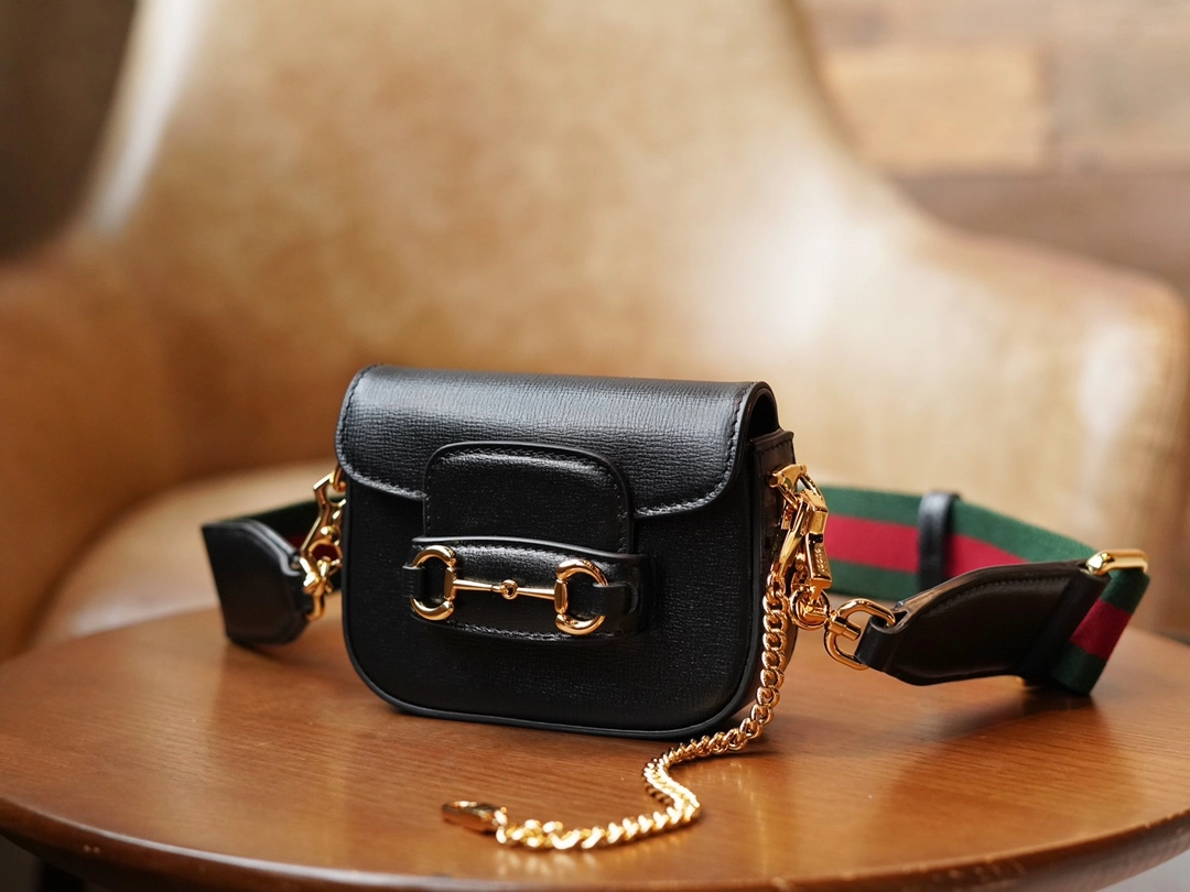구찌 홀스빗 1955 캔버스 스트랩 숄더백 (2COLOR) 레플리카 미러급 SA급 S급 고퀄리티 가방 크로스백 [여성] 최상급 하이엔드 - best 9