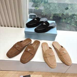 프라다 블로퍼 (3 color) 레플리카 미러급 SA급 S급 고퀄리티 신발 [여성] 최상급 하이엔드 - best