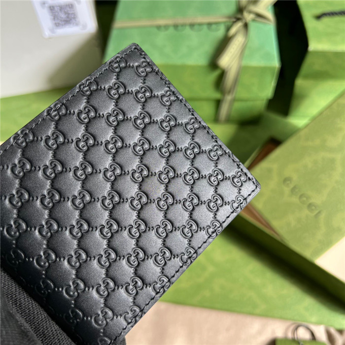 구찌 레플리카 마이크로시마 반지갑 260987 6