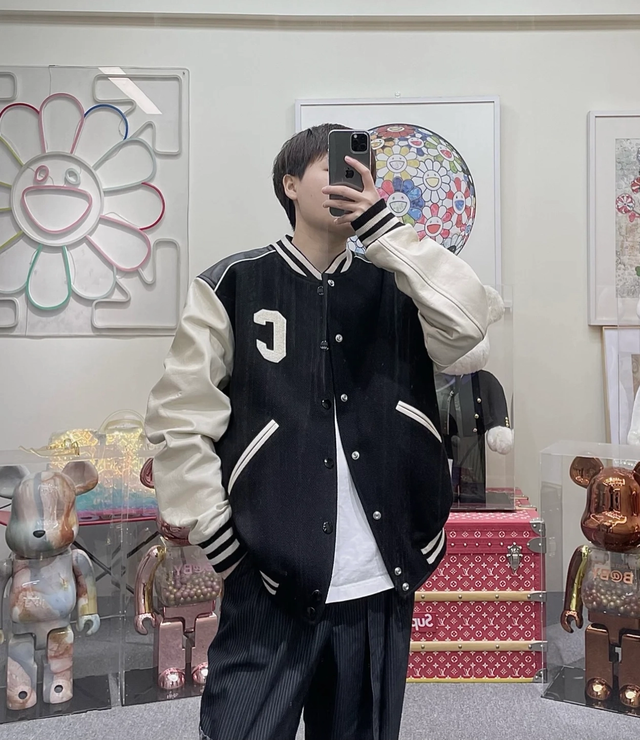 vg-셀린느-레플리카-울-베이스몰-저지-명품 레플리카 미러 SA급 (VG) 셀린느 레플리카 울 베이스몰 저지 6