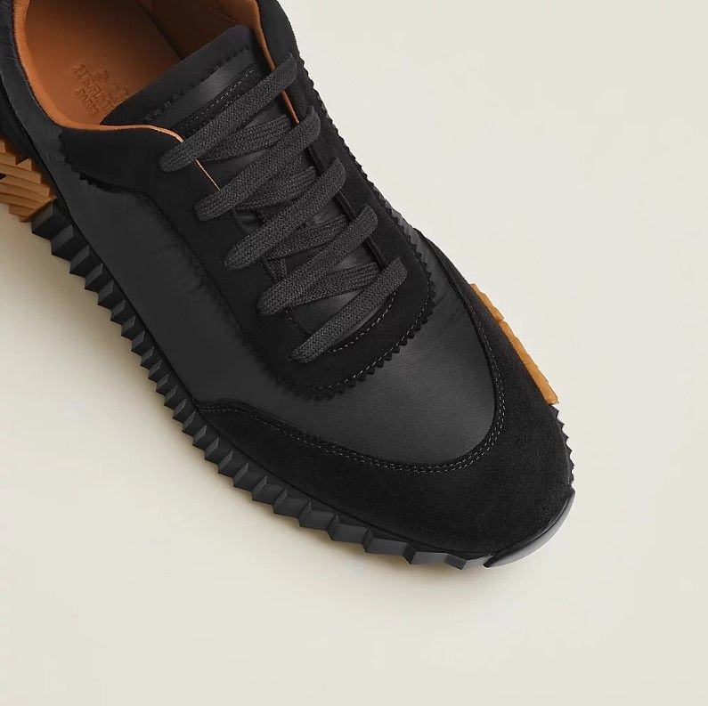 에르메스 바운싱 블랙 스니커즈 레플리카 미러급 SA급 S급 고퀄리티 신발 best [남성여성공용] 6