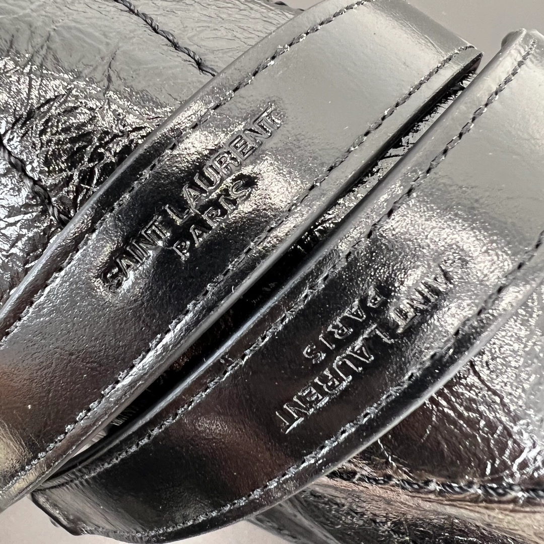 생로랑 크링클 빈티지 니키 미디움백 레플리카 미러급 SA급 S급 고퀄리티 가방 숄더백 크로스백 [여성] best 5