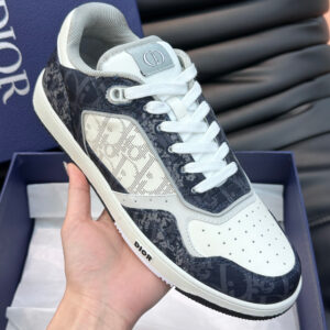 디올 레플리카 B27 로우탑 스니커즈 화이트블랙 미러급 SA급 S급 고퀄리티 신발 best [남성여성공용]