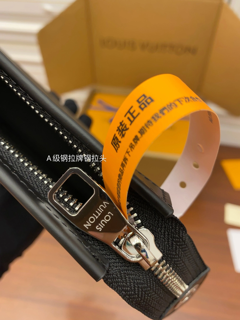 루이비통 포쉐트 보야주 클러치 MM N41696 레플리카 미러급 SA급 S급 고퀄리티 가방best  [남성여성공용] 6