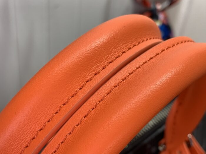 루이비통 키폴 반둘리에 50 M15251 오렌지 보스턴백 여행구 레플리카 미러급 SA급 S급 고퀄리티 최상급 하이엔드 여행가방 [남성여성공용] - best 8