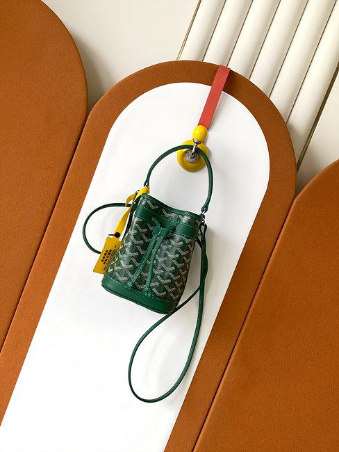 고야드 쁘띠 플로 버킷백 (9 color) 레플리카 미러급 SA급 S급 고퀄리티 최상급 하이엔드 핸드백 크로스백 가방 [여성] - best 6