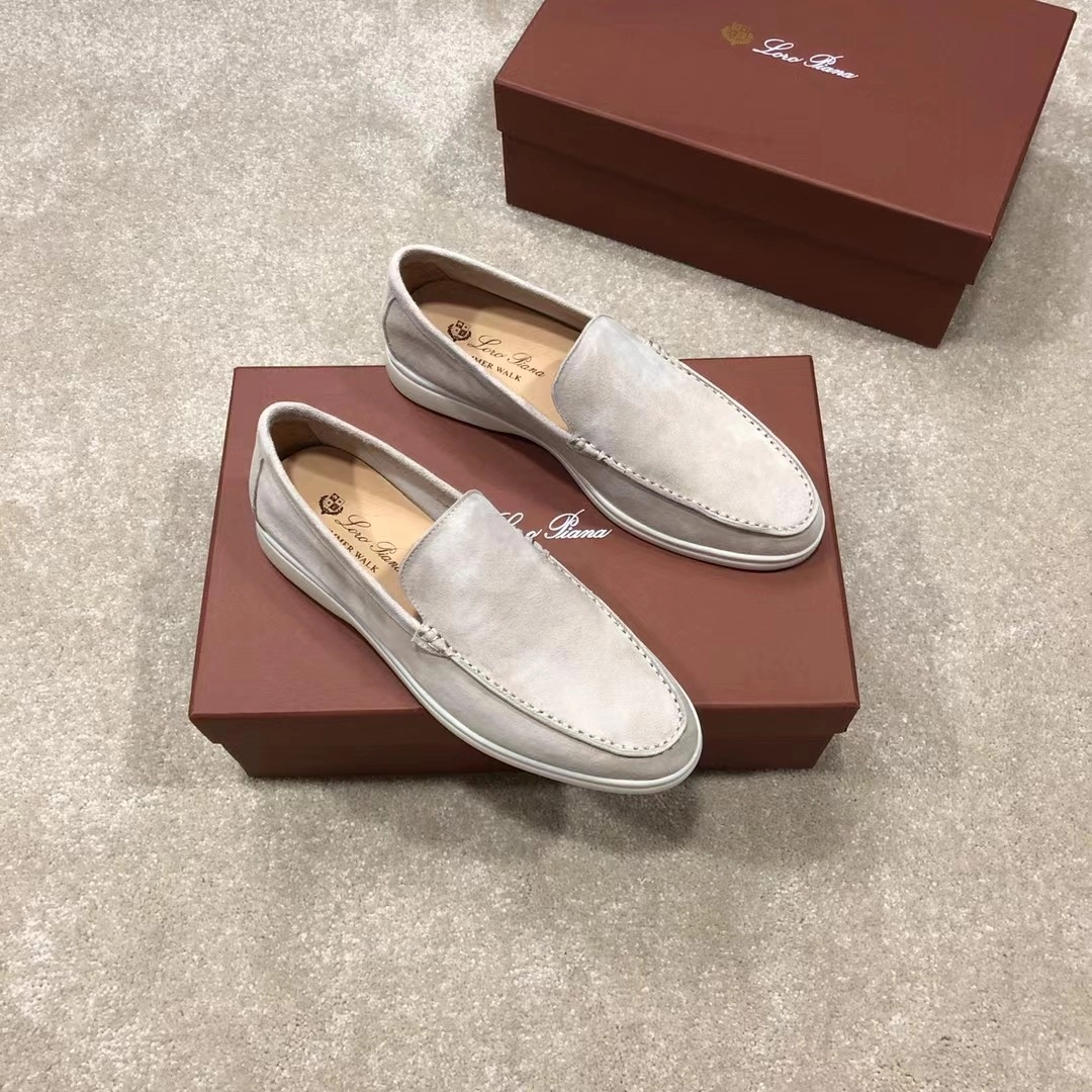 로로피아나 썸머 심플 로퍼 7컬러 레플리카 미러급 SA급 S급 고퀄리티 신발 스니커즈 [남성여성공용] - best 23