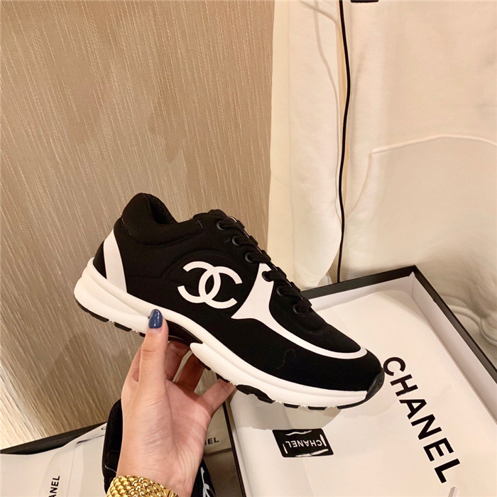 샤넬 레플리카 스니커즈 C12010-2 신상 ( 2 색상) 10