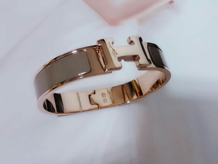 에르메스 레플리카 클릭아슈 팔찌 금,은,로즈골드 8