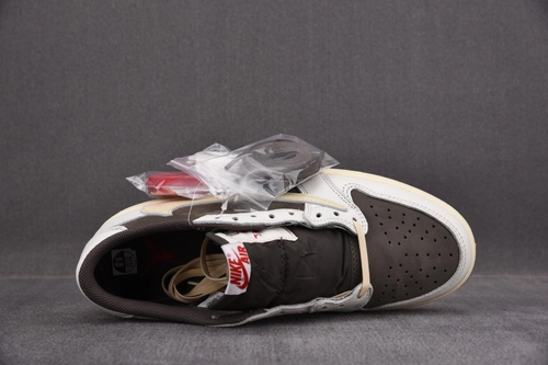 조던 1 x 트래비스 스캇 레트로 로우 OG SP 레플리카 미러급 SA급 S급 고퀄리티 신발 운동화 스니커즈  [남성여성공용] best  5