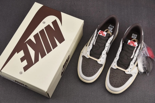 조던 1 x 트래비스 스캇 레트로 로우 OG SP 레플리카 미러급 SA급 S급 고퀄리티 신발 운동화 스니커즈  [남성여성공용] best  17