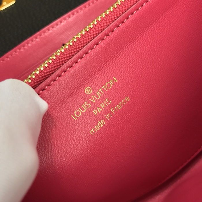 루이비통 레플리카 카푸신 장지갑 M61248 lv 여자지갑 5121 9