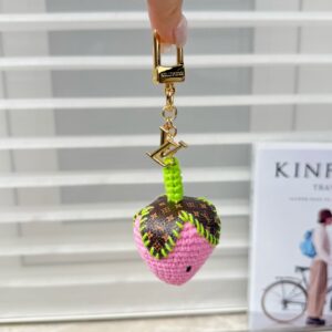 루이비통 베리리셔스 크로쉐 백 참 M02583 핑크 레플리카 미러급 SA급 S급 고퀄리티 최상급 하이엔드 악세사리 [남성여성공용]