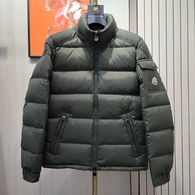 몽클레어 패딩 (3 color) 레플리카 미러급 SA급 S급 고퀄리티 의류 후드 점퍼 [남성] - best 2