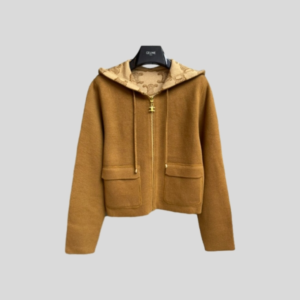 셀린느 양면 후드 집업 레플리카 미러급 SA급 S급 고퀄리티 하이엔드 최상급 의류 [여성] - best