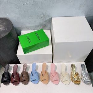 보테가베네타 슬리퍼 (9 color) 레플리카 미러급 SA급 S급 고퀄리티 신발 [여성] 최상급 하이엔드 - best