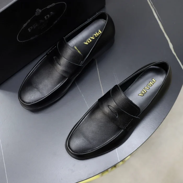 프라다 사피아노 가죽 로퍼 레플리카 미러급 SA급 S급 고퀄리티 신발 구두 best [남성] 4