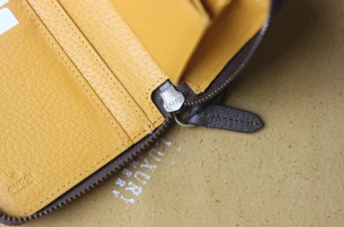 구찌 네오 빈티지 GG 수프림 장지갑 레플리카 미러급 SA급 S급 고퀄리티 지퍼지갑 [남성여성공용] - best 8