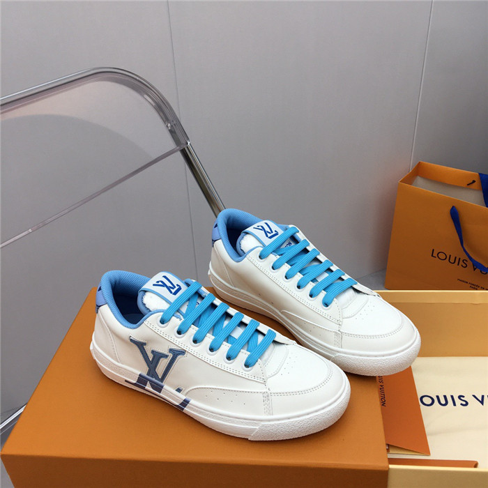 루이비통 레플리카 찰리 트레이너 스니커즈 L30002 32