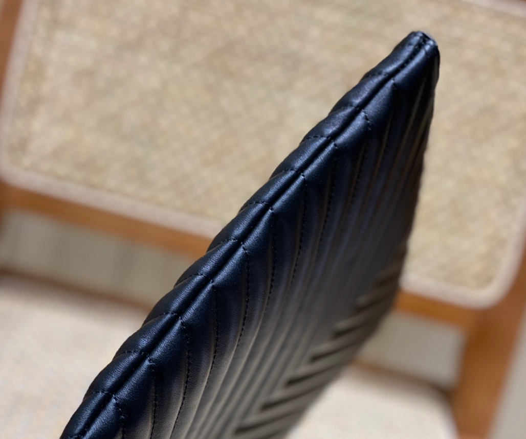 생로랑 모노그램 클러치 미디움 레플리카 미러급 SA급 S급 고퀄리티  [여성] 7