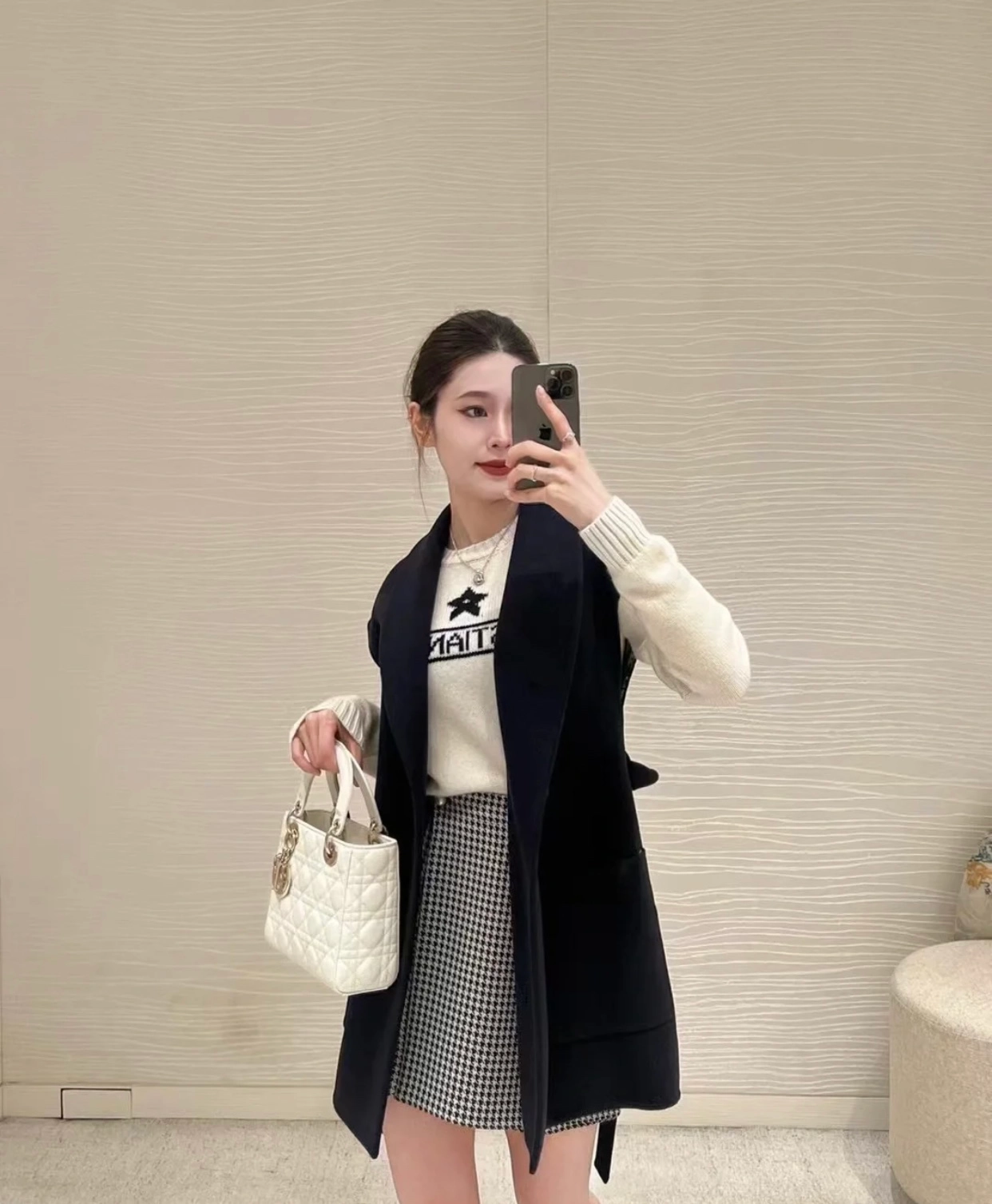 [TJ] 디올 레플리카 럭키스타 캐시미어 스웨터 3