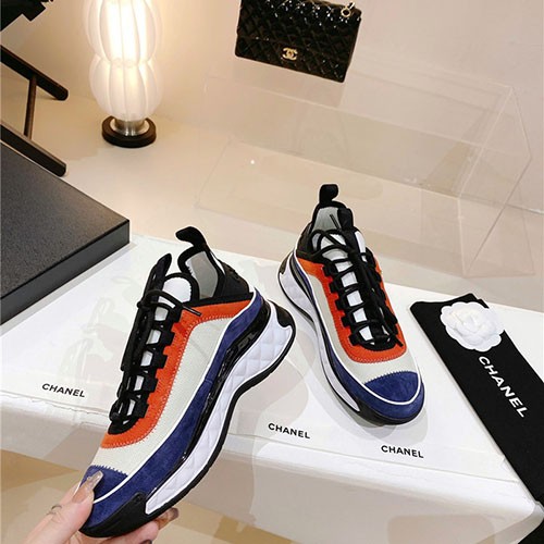 샤넬-레플리카-믹스드-파이버-스니커즈-c36500-명품 레플리카 미러 SA급 샤넬 레플리카 믹스드 파이버 스니커즈 C36500 20