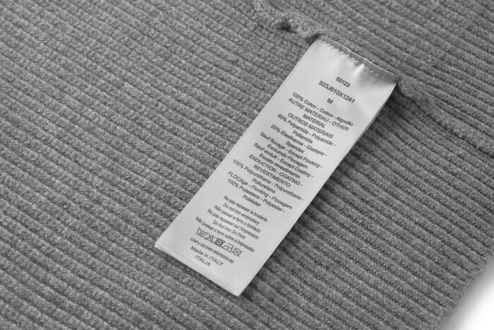 디올 모노그램 자수 양털 V넥 순색 니트 그레이 긴팔 레플리카 미러급 SA급 S급 고퀄리티 하이엔드 최상급 의류 [남성] - best 20