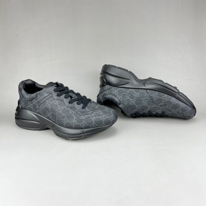 구찌 레플리카 화이트 GG 슈프림 라이톤 스니커즈 5