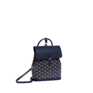 고야드 레플리카 미니 알팡 백팩 네이비