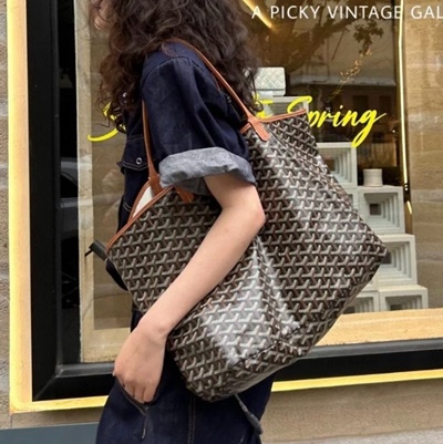 고야드 생루이백 PM/GM (14 color) 레플리카 미러급 SA급 S급 고퀄리티 가방 숄더백 쇼퍼백 [여성] - best 2