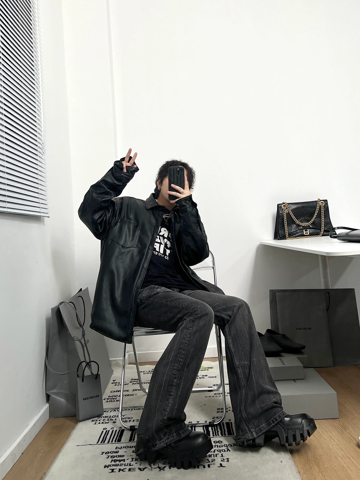 vg-발렌시아가-레플리카-자수-라이더-자켓-명품 레플리카 미러 SA급 (VG) 발렌시아가 레플리카 자수 라이더 자켓 6