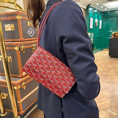 고야드 바렌3 클러치백 (11 color) 레플리카 미러급 SA급 S급 고퀄리티 가방 이브닝백 크로스백 [남성여성공용] - best 3