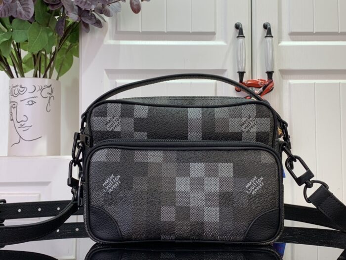 루이비통 닐 메신저백 M14988  크로스백 레플리카 미러급 SA급 S급 고퀄리티 최상급 하이엔드 가방 [남성여성공용] - thebest