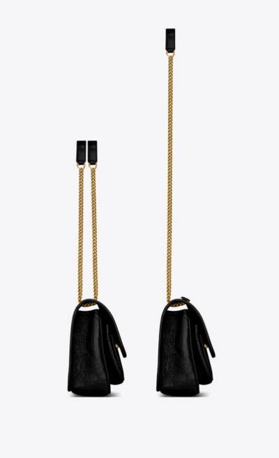 생로랑 레플리카 니키 NIKI 베이비 숄더백 5