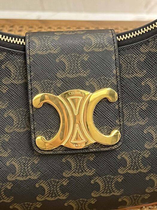 셀린느 레플리카 아바 트리오페 탠 숄더백 7