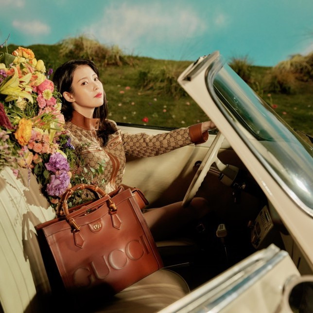 구찌 레플리카 다이애나 토트백