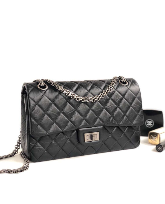 샤넬 레플리카 플랩 숄더백 빈티지 은장 미듐 정품급 3