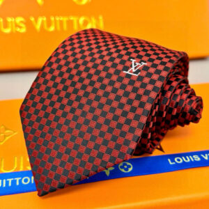 루이비통 LV 다미에 넥타이 레드 M78752 레플리카 미러급 SA급 S급 고퀄리티 최상급 하이엔드 [남성] - thebest