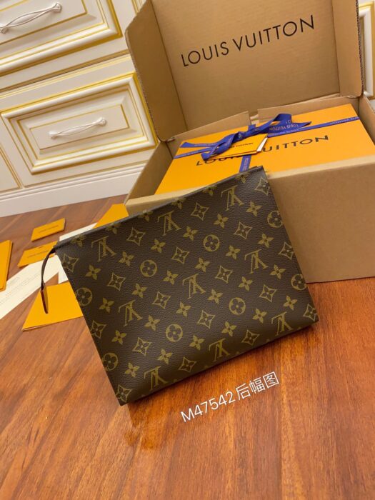 루이비통 토일렛 클러치 26 M47542 레플리카 미러급 SA급 S급 고퀄리티 best [남성여성공용] 19