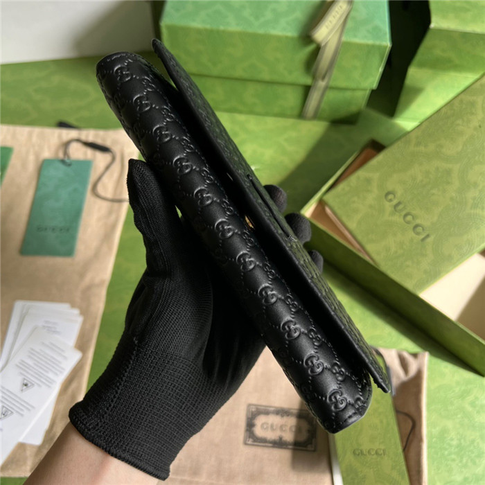 구찌 레플리카 마이크로시마 장지갑 449396 3